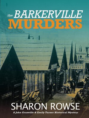 cover image of The Barkerville Murders